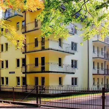 Apartment Morskie Oko A In Misdroy Εξωτερικό φωτογραφία