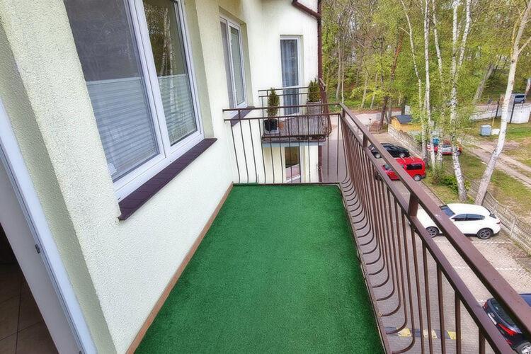 Apartment Morskie Oko A In Misdroy Εξωτερικό φωτογραφία