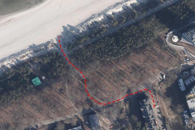 Apartment Morskie Oko A In Misdroy Εξωτερικό φωτογραφία