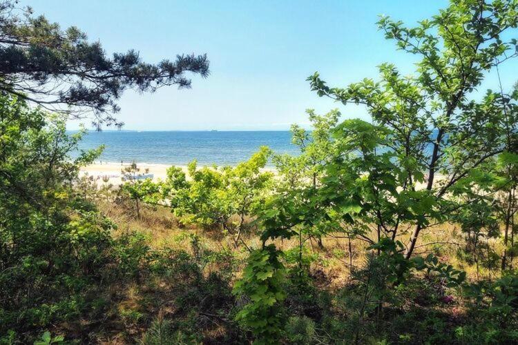 Apartment Morskie Oko A In Misdroy Εξωτερικό φωτογραφία