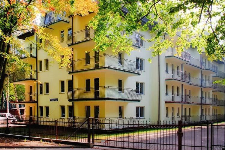 Apartment Morskie Oko A In Misdroy Εξωτερικό φωτογραφία