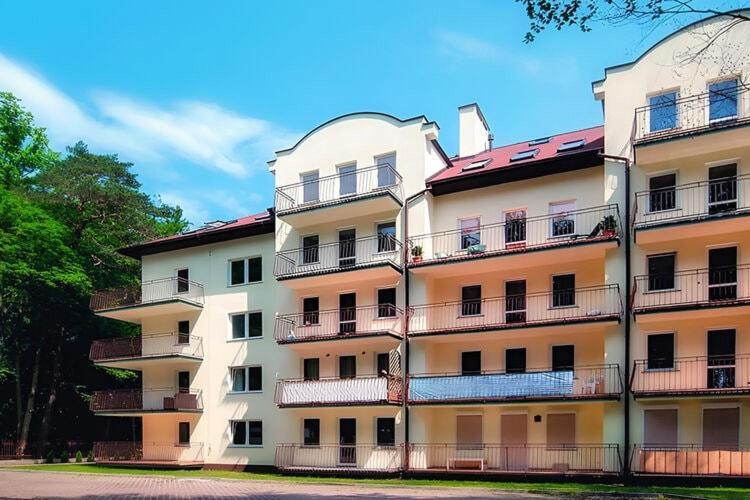 Apartment Morskie Oko A In Misdroy Εξωτερικό φωτογραφία