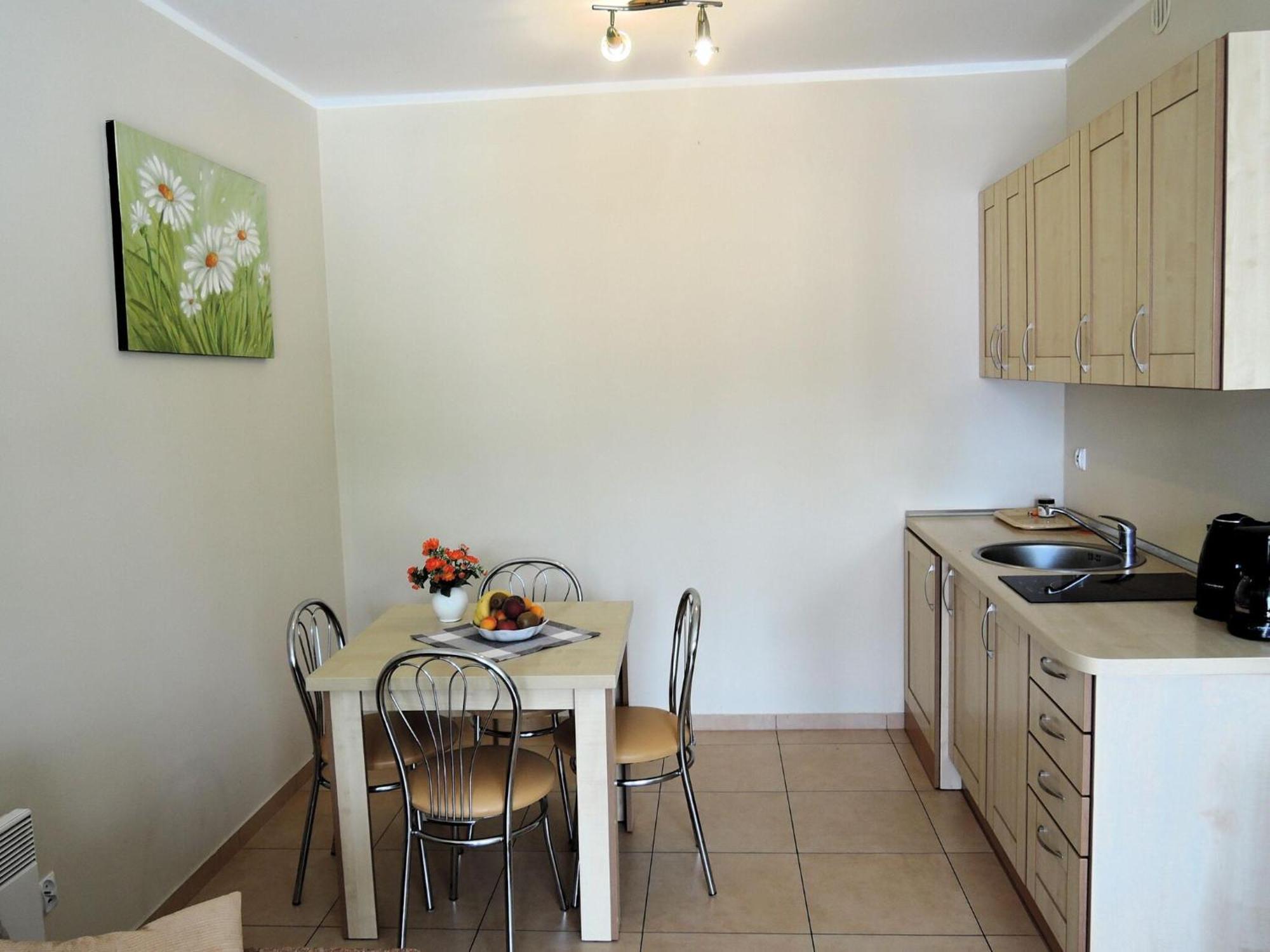 Apartment Morskie Oko A In Misdroy Εξωτερικό φωτογραφία