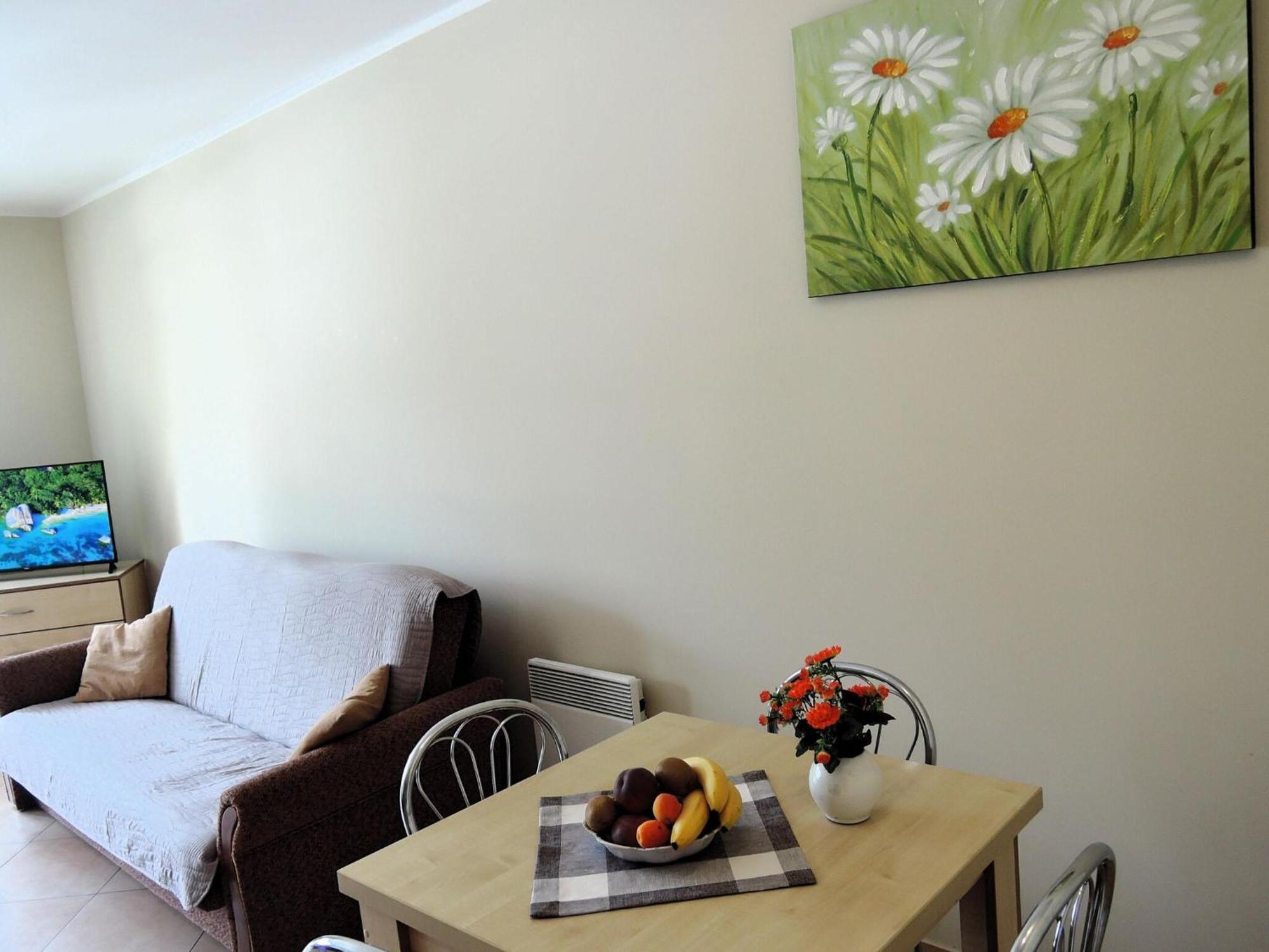 Apartment Morskie Oko A In Misdroy Εξωτερικό φωτογραφία