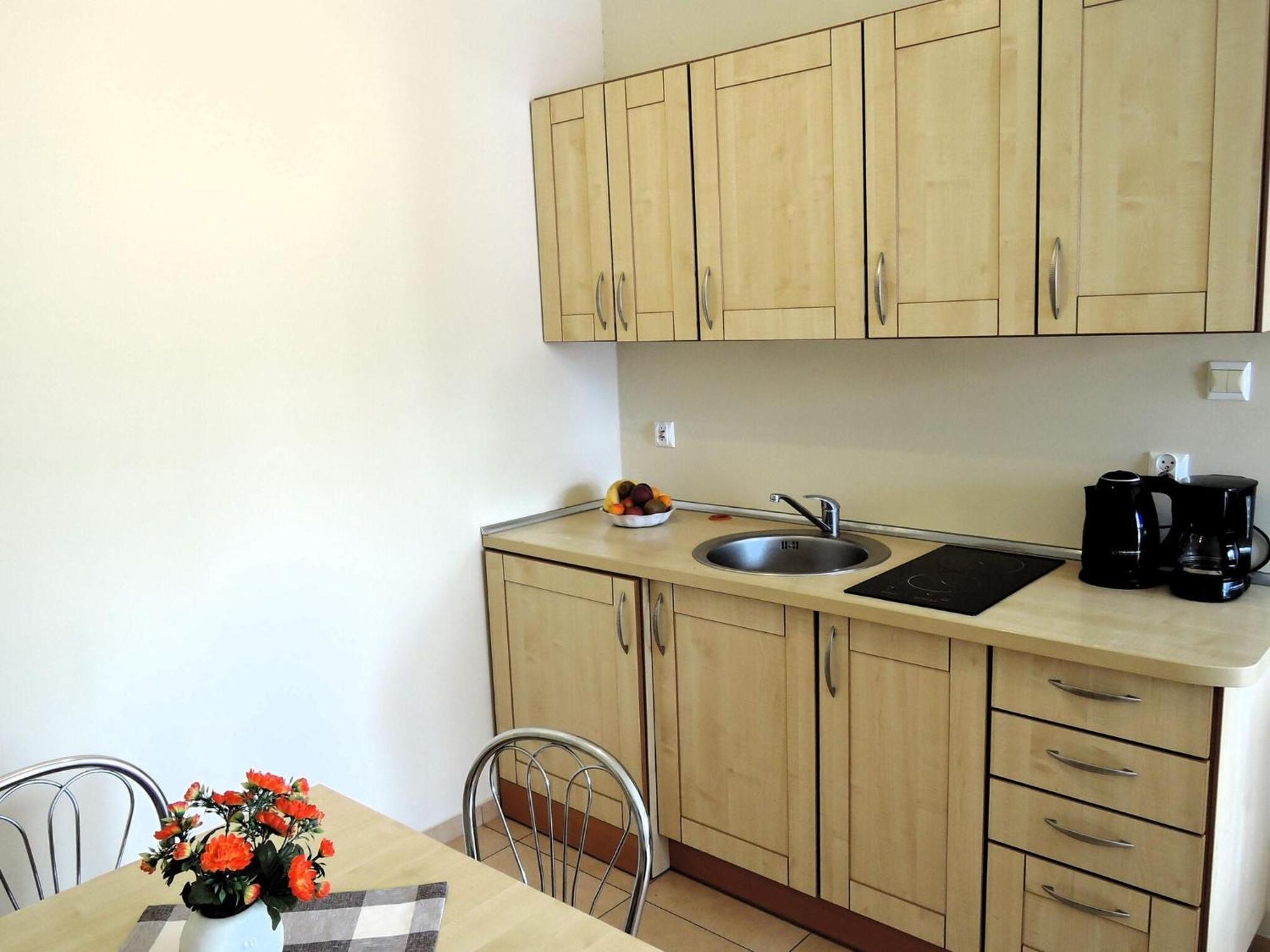 Apartment Morskie Oko A In Misdroy Εξωτερικό φωτογραφία