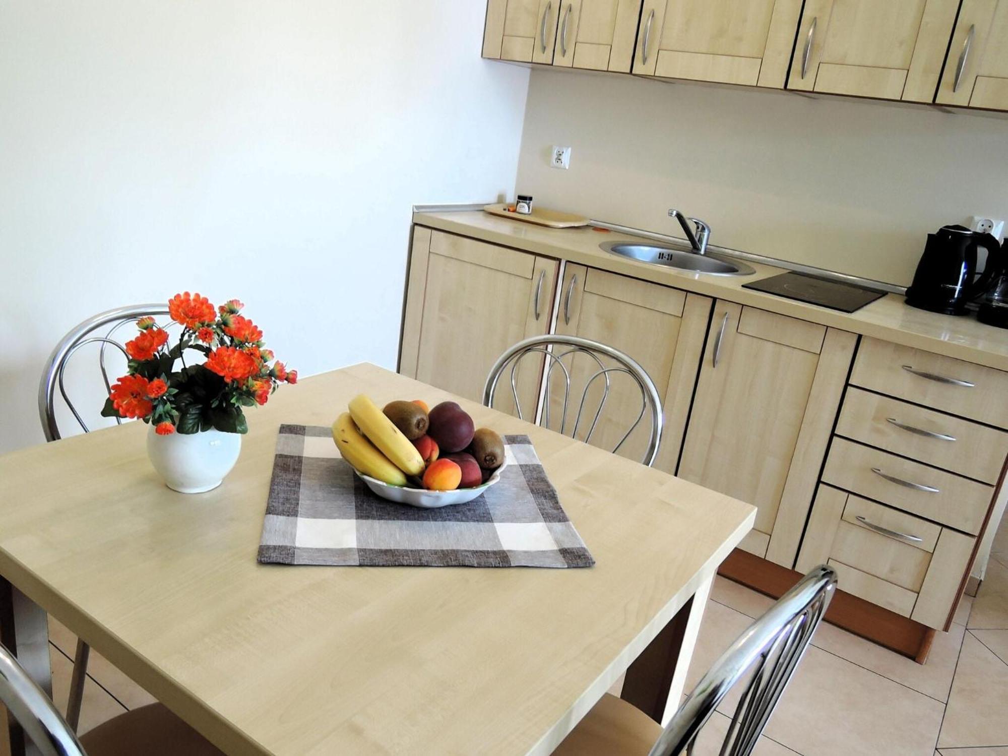 Apartment Morskie Oko A In Misdroy Εξωτερικό φωτογραφία