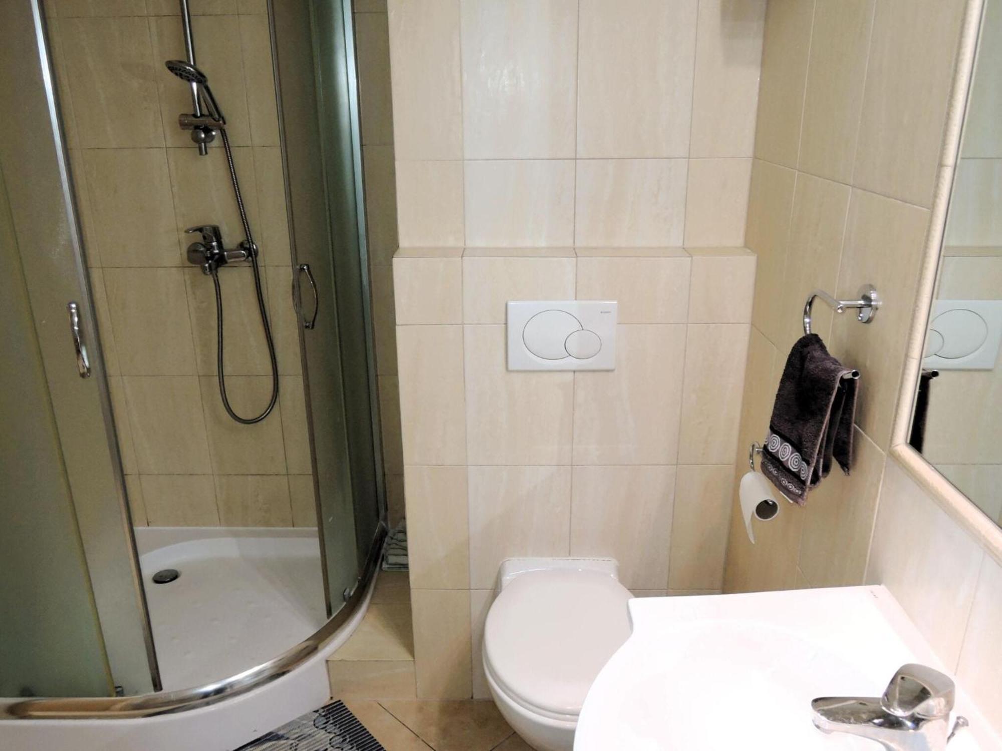 Apartment Morskie Oko A In Misdroy Εξωτερικό φωτογραφία