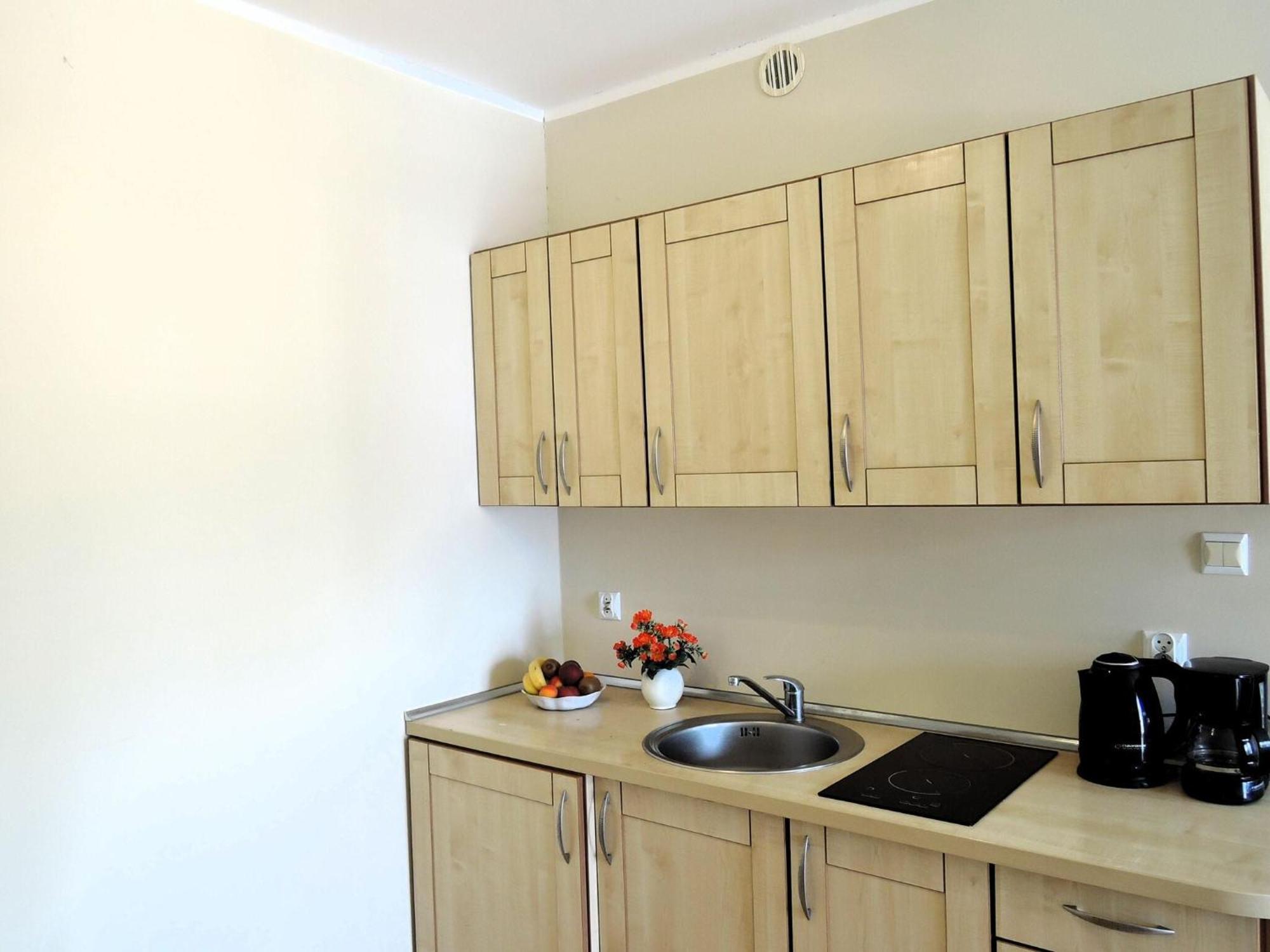 Apartment Morskie Oko A In Misdroy Εξωτερικό φωτογραφία