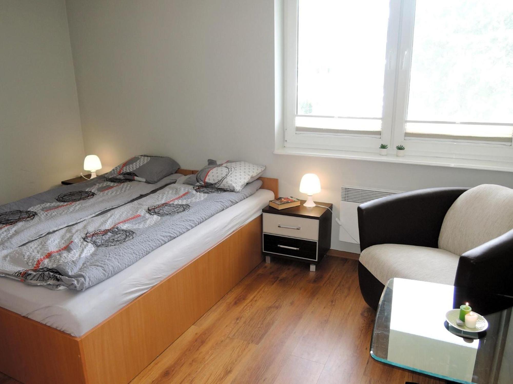 Apartment Morskie Oko A In Misdroy Εξωτερικό φωτογραφία