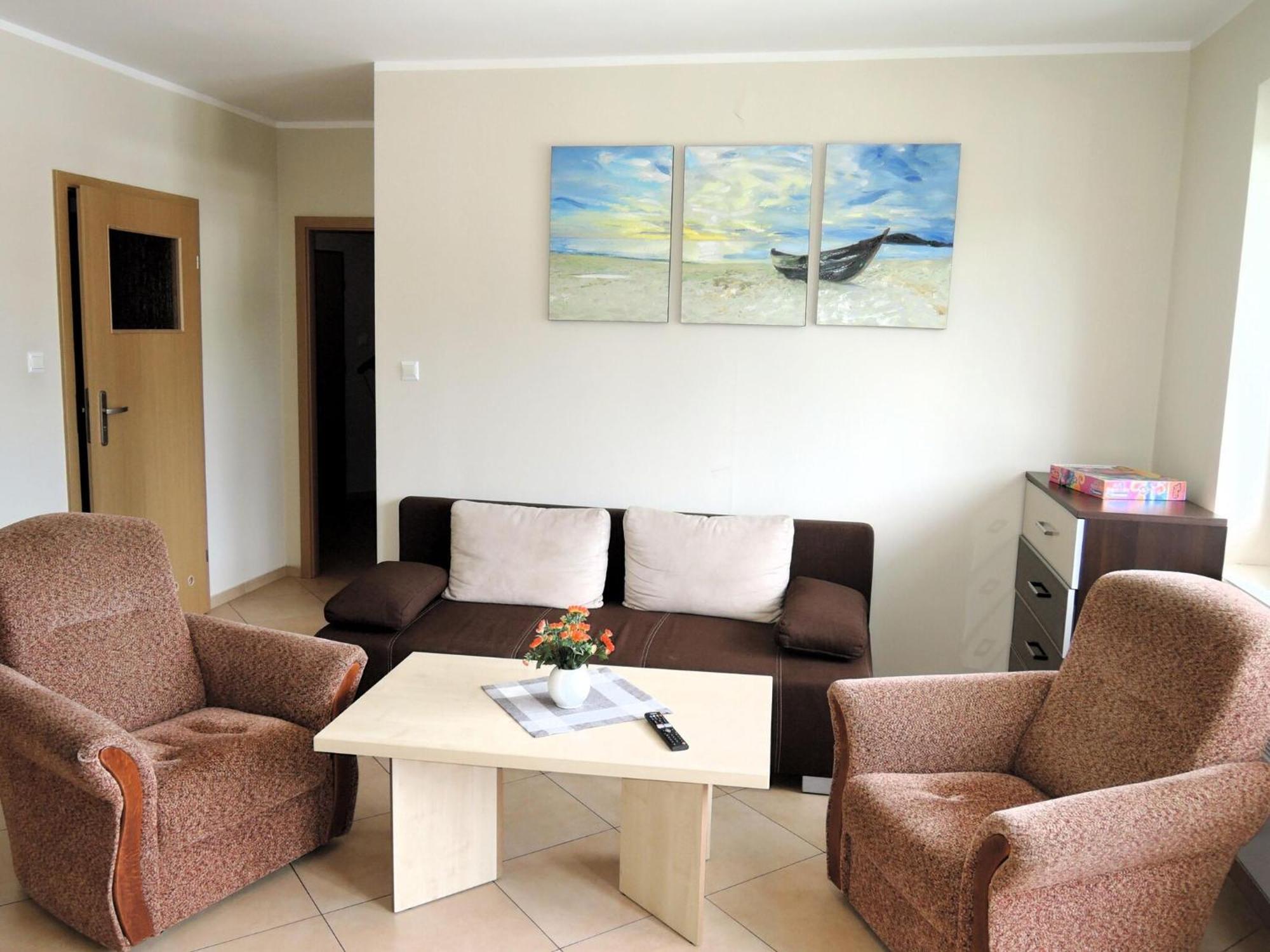 Apartment Morskie Oko A In Misdroy Εξωτερικό φωτογραφία