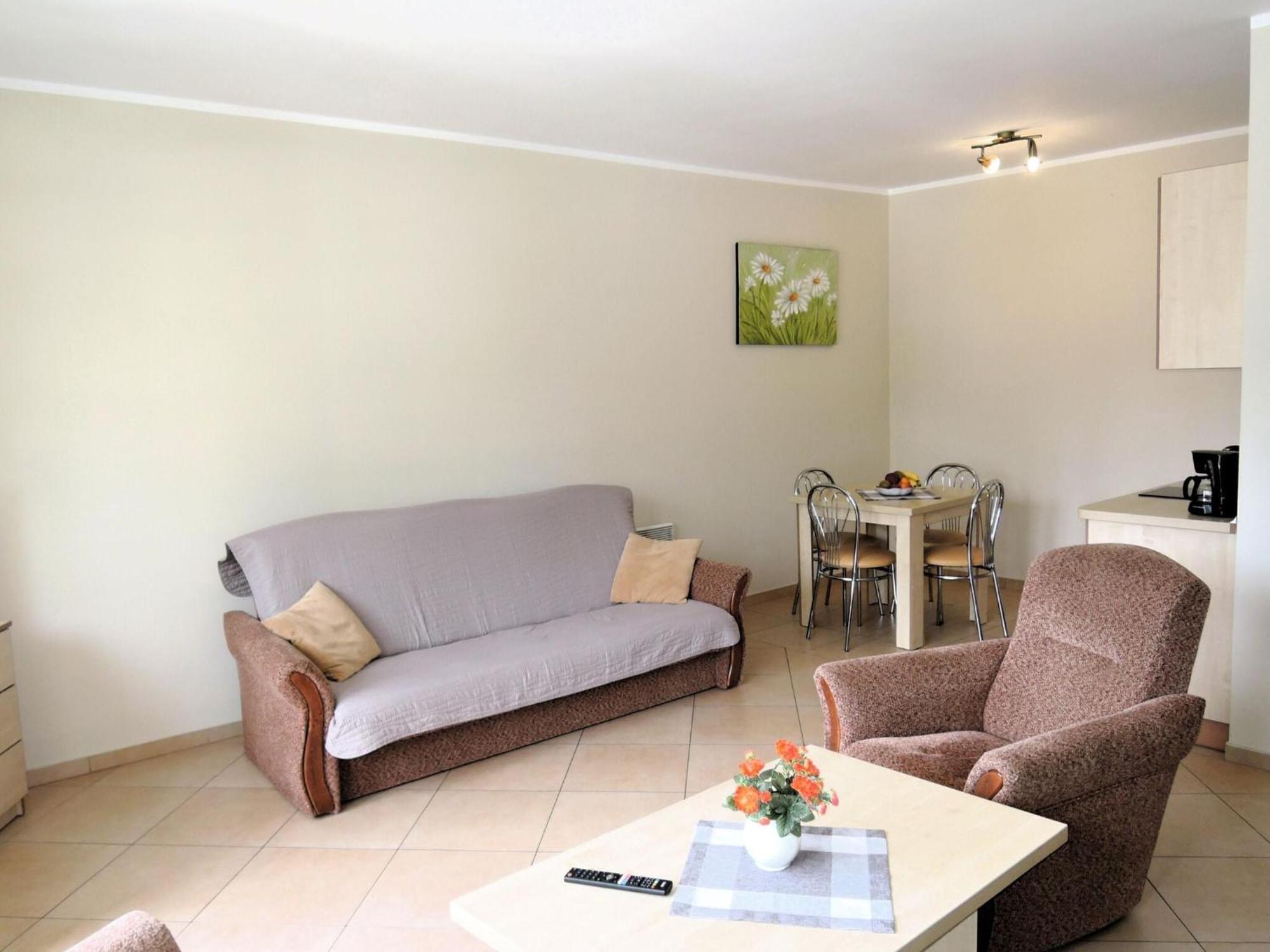 Apartment Morskie Oko A In Misdroy Εξωτερικό φωτογραφία
