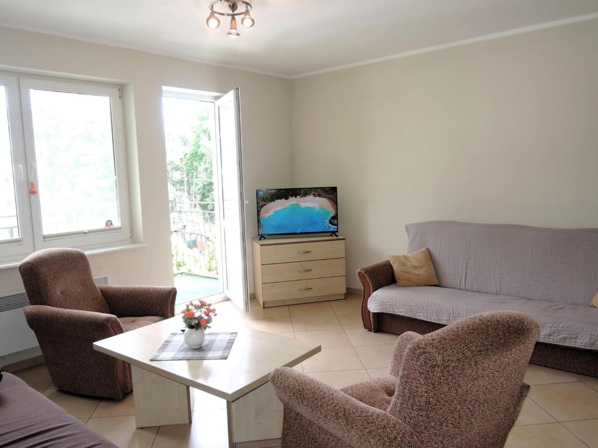 Apartment Morskie Oko A In Misdroy Εξωτερικό φωτογραφία