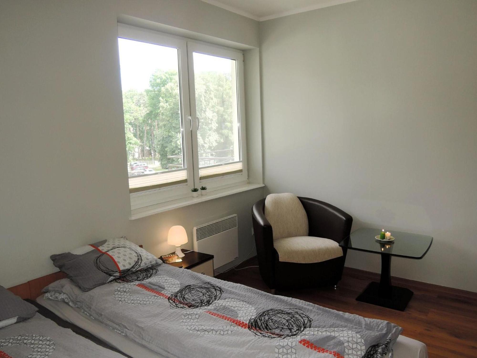 Apartment Morskie Oko A In Misdroy Εξωτερικό φωτογραφία