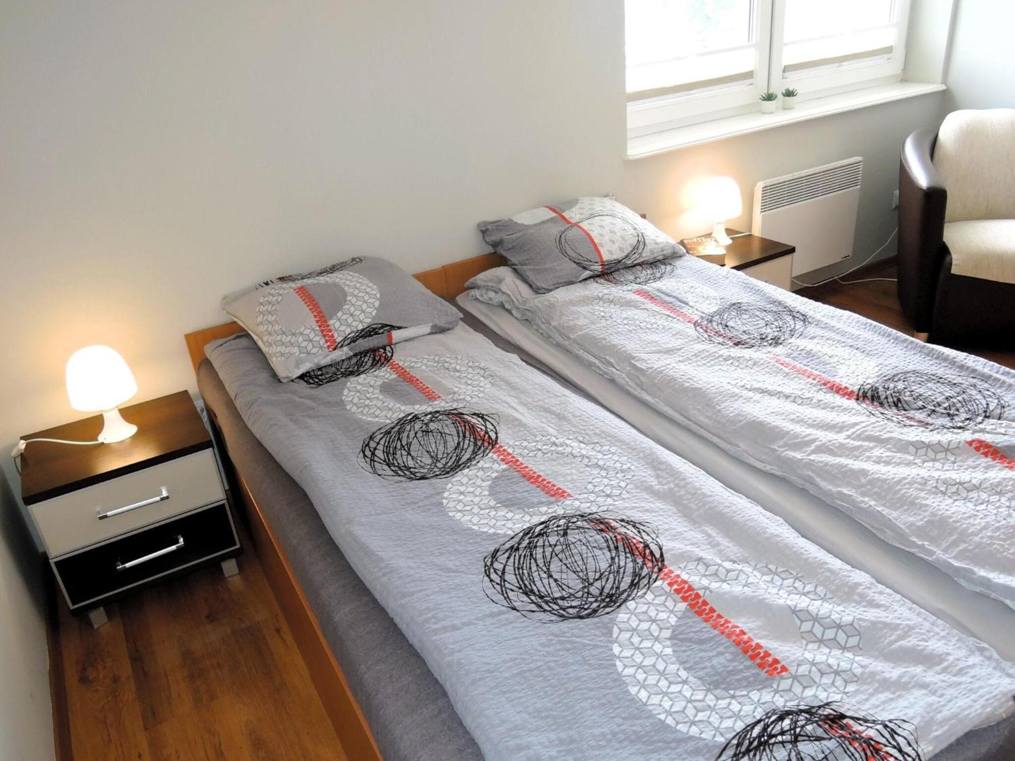 Apartment Morskie Oko A In Misdroy Εξωτερικό φωτογραφία